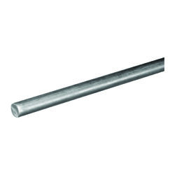 Boltmaster 1/4 in. D X 36 in. L Steel Unthreaded Rod
