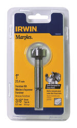 Irwin Marples 1 in. S X 4 in. L Carbon Steel Forstner Drill Bit 1 pc