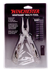 Gerber WinFrame Silver Multi Plier Tool