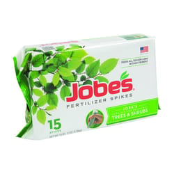 Jobe's 16-4-4 Fertilizer Spikes 15 pk