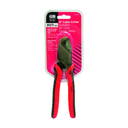 Gardner Bender 8 in. L Multicolored Cable Cutter 2/0 Ga.