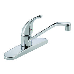 Peerless Core One Handle Chrome Kitchen Faucet