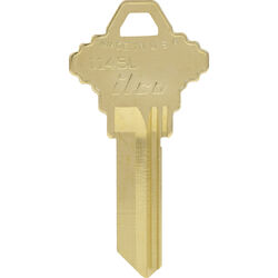 Hillman KeyKrafter Universal House/Office Key Blank 2038 SC19 Single For Schlage Locks