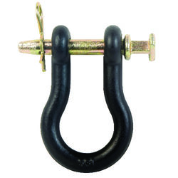 SpeeCo 1.65 in. H X 1-3/8 in. E Straight Clevis 12000 lb