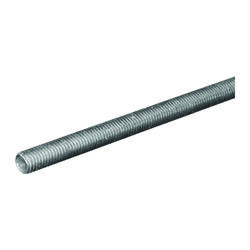 Boltmaster 1/4-20 in. D X 36 in. L Steel Threaded Rod