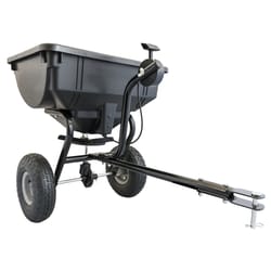 Agri-Fab 120 in. W Tow Behind Spreader For Ice Melt/Seeds 85 lb. cap.