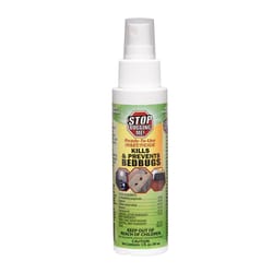 Stop Bugging Me Insect Repellent Liquid For Bed Bugs 3 oz