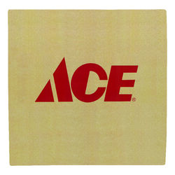 Ace 14 in. H X 14 in. W X 14 in. L Cardboard Corrgugated Box 1 pk