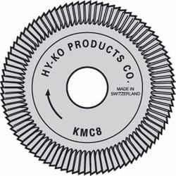 Hy-Ko Key Cutter For Keil 4-01/2