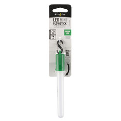 Nite Ize Mini Glowstick 60 lm Green LED Glow Stick AG-3 Battery