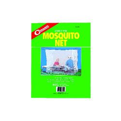 Coghlan's White Mosquito Net 59 in. H X 78 in. W X 63 in. L 1 pk