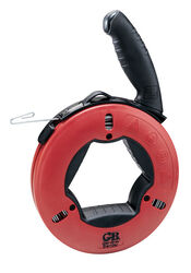 Gardner Bender 0.1 in. W X 65 ft. L Carbon Steel Fish Tape
