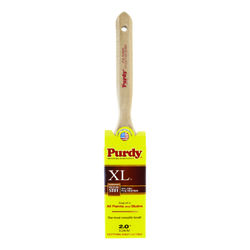 Purdy XL 2 in. W Flat Trim Paint Brush