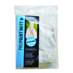 Trimaco Pro Paint Mitt White Cotton Painter's Mitt