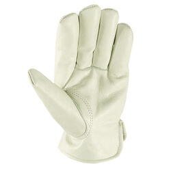Wells Lamont Men's Driver Work Gloves Bucko M 1 pair