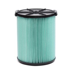 Craftsman 7.88 in. L X 7.88 in. W Wet/Dry Vac Filter 1 pc
