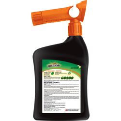 Spectracide Weed Stop Crabgrass & Weed Killer RTS Hose-End Concentrate 32 oz