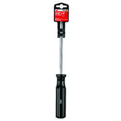 Ace 5/16 in. S X 6 in. L Slotted Screwdriver 1 pc