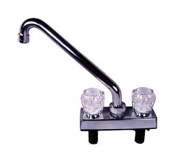 US Hardware Deck Faucet and Spout 1 pk