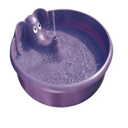 H2O Elephant 100 gal Round Plastic Wading Pool 12 in. H X 5 ft. D