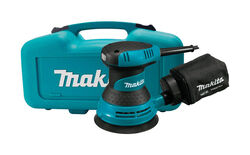 Makita 3 amps Corded 5 in. Random Orbit Sander