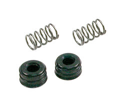 Danco For Sterling 1/2 in.-24 Rubber/Steel Faucet Seats and Springs