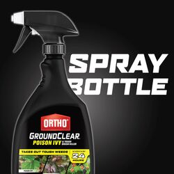 Ortho GroundClear Brush & Poison Ivy Killer RTU Liquid 24 oz