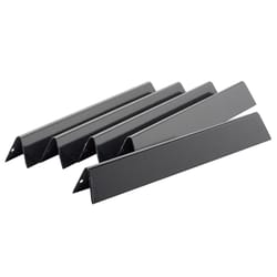 Weber Porcelain Coated Steel Flavorizer Bar For Gas 17.6 in. L X 2.3 in. W