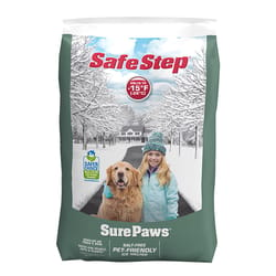 Safe Step Sure Paws Magnesium Chloride Pet Friendly Granule Ice Melt 40 lb