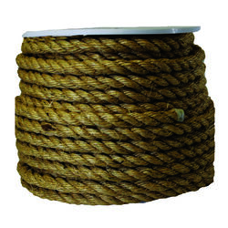Ace 3/4 in. D X 150 ft. L Brown Braided Sisal Rope