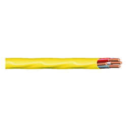 Southwire 250 ft. 12/3 Solid Romex Type NM-B WG Non-Metallic Wire