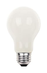 Westinghouse Eco-Halogen 72 W A19 A-Line Halogen Bulb 1,600 lm Soft White 12 pk