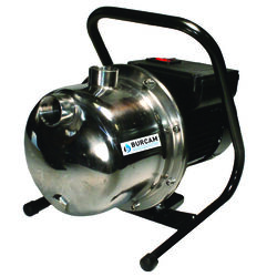 Burcam Stainless Steel 1 HP 1215 gph 115 V Sprinkler Pump