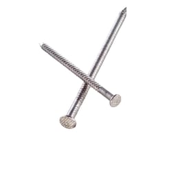 Simpson Strong-Tie 8D 2-1/2 in. Deck Stainless Steel Nail Round 1 lb