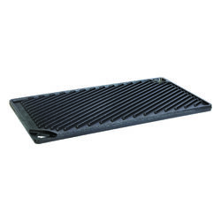 Lodge Cast Iron Griddle Black