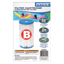 Intex Krystal Clear Pool Filter 10.5 in. H