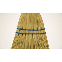 Elite 8 in. W Soft Broomcorn/Yucca Broom