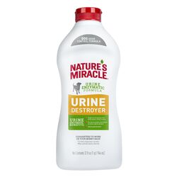 Nature's Miracle Dog Urine Eliminator 32 oz