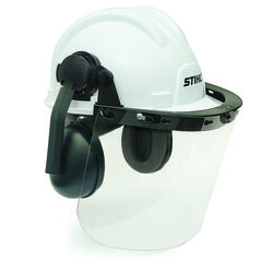 STIHL Ratchet Construction Hard Hat System White
