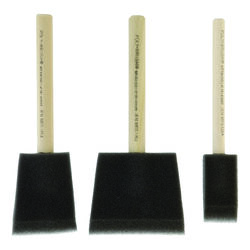 Jen 1, 2 and 3 in. W Chiseled Paint Brush Set