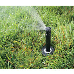 Rain Bird 1800 Series 4 in. H Quarter-Circle Pop-Up Sprinkler