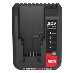 Porter Cable 20 V Lithium-Ion Battery Charger 1 pc