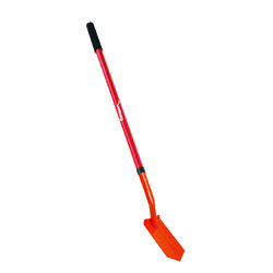 Corona Steel blade Fiberglass Handle 4 in. W X 52 in. L Trenching Shovel