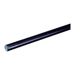 Boltmaster 3/8 in. D X 48 in. L Cold Rolled Steel Weldable Unthreaded Rod