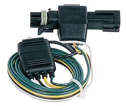 Hopkins 4 Flat Vehicle Wiring Kit