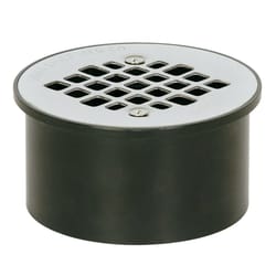 Sioux Chief 3 or 4 in. D ABS General Purpose Floor Drain
