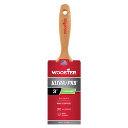 Wooster Ultra/Pro 3 in. W Chiseled Paint Brush