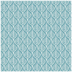 Magic Cover 20 ft. L X 18 in. W Toscana Teal Self-Adhesive Shelf Liner