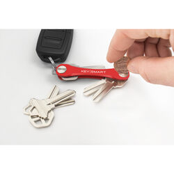 KeySmart Plastic Assorted Key Holder Key Chain