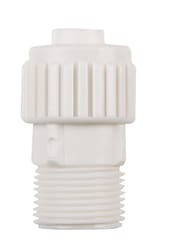 Flair-It 3/4 in. PEX T X 3/4 in. D MPT Poly Male Adapter